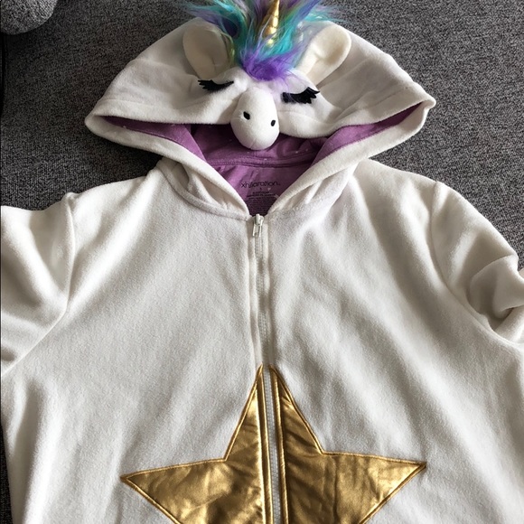 Unicorn onesie - Picture 4 of 4